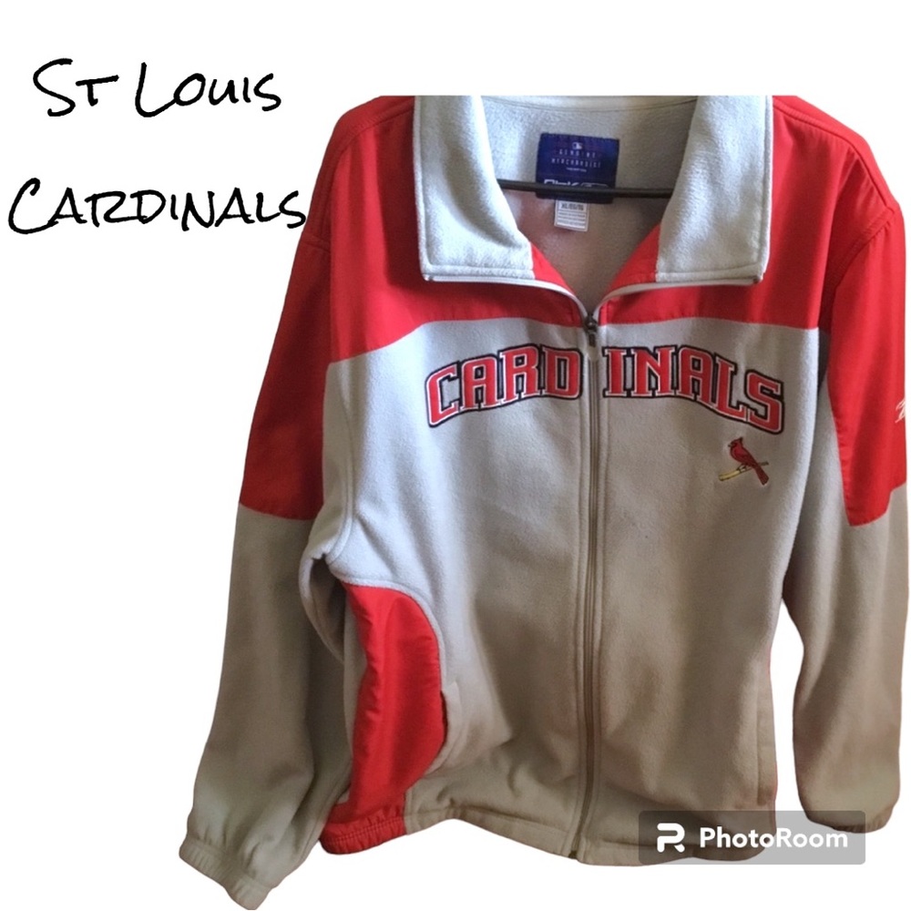 Nice Cardinals Jacket